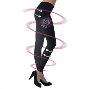 un legging anti cellulite avec effet minceur