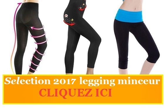 selection legging 2017