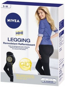 legging minceur q10 de nivea
